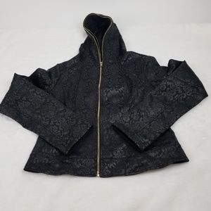 HL JACKET BLACK